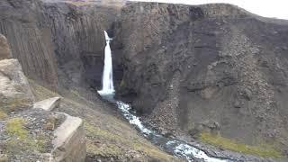 Hengifoss Iceland