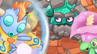 Celestial Origins & Powers - Lore Journals #2 My Singing Monsters