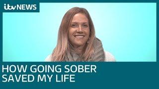 Jen Browne How stopping drinking gave me my life back  ITV News