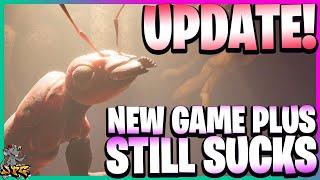 GROUNDED UPDATE But Still No Balance Changes Is New Game Plus To Hard? We Need To Talk