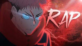 YUJI ITADORI RAP  For Tomorrow  TheManBeHisLa Jujutsu Kaisen