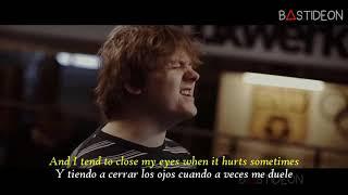 Lewis Capaldi - Someone You Loved Sub Español + Lyrics