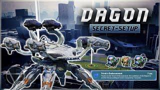 WR  Secret Dagon Setup Brawler – Mk3 Gameplay  War Robots