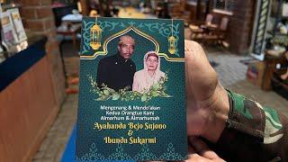 Yasin & Tahlil Mengenang 40 Hari