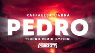 Raffaella Carrà - Pedro Jaxomy & Agatino Romero Techno Remix  Lyrics