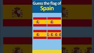 Guess the Correct Flag Challange #shorts #geography #guesstheflag