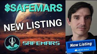 $SAFEMARS - SAFEMARS TOKEN CRYPTO COIN HOW TO BUY SAFEMARS1 MEXC GLOBAL SAFE MARS ETHEREUM ETH TRADE