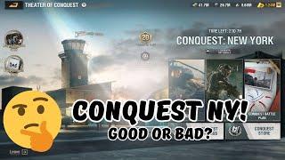 Warpath 10.1 - Conquest New York. Good or bad?