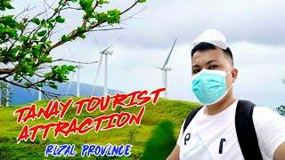 TANAY TOURIST ATTRACTION