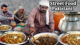 Best Popular Viral Street Food Video Collection in Pakistan  Top Viral Street Food in Lahore