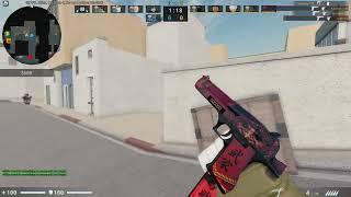 Clean Deagle Shots Roblox Counter Blox