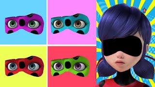 BLIND BAG PUZZLE GAME MIRACULOUS LADYBUG