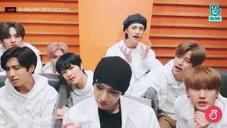 Stray Kids reacting to GOT7 You Calling My Name