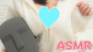 【ASMRKU100仕様】癒しの耳かき＆オイルマッサージ  Ear Cleaning＆Ear Massage【実写カメライヤホン推奨】＋。