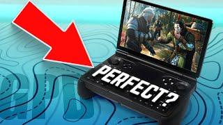 A Worthy Competitor to the Legion Go - GPD Win Mini