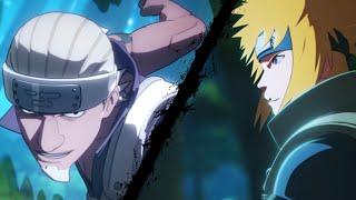 Ay & Killer VS Minato Namikaze Opening-Naruto Mobile 4K 60FPS