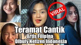 LAGI VIRAL Artis Tik-tok Filipina Dibully Cewek-Cewek Indonesia Karena Kecantikannya Reemar Martin