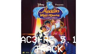 5.1 Opening to Aladdin and the King of Thieves US Laserdisc 1997 AC3-RF?