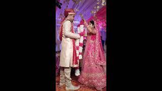 #Viral video Best Varmala  Shaadi Varmala Jai mala  wedding jaimala ceremony Uttar Pradesh