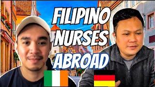 Filipino Nurse in Germany The Truth 2024