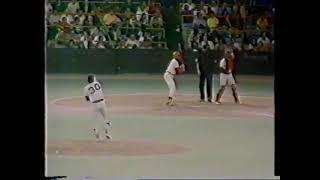 Nolan Ryan Fastest Pitch 108 MPH Fastball