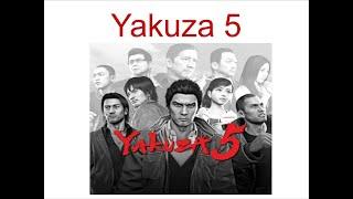 Yakuza 5 Five Times the Degeneracy