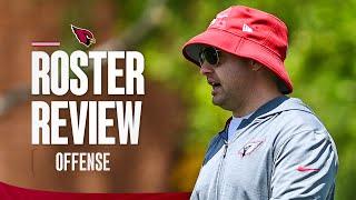 Cardinals 2023 Roster Review - Offense   Arizona Cardinals