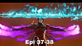 Battle Through The Heavens Season 6  Episode 37-38 Preview