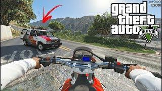 GTA V  FUGA DE MEIOTÃO  GTA 5 MODS