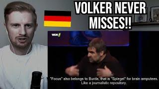 Reaction To German Satire DESTORYS German Media