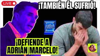 ¡EL JEFE DEL TEAM INFIERNO HABLA Y DEFIENDE A ADRIAN MARCELO LA CASA DE LOS FAMOSOS MEXICO