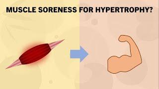 Is Muscle Soreness an Indicator of Hypertrophy?  Relationship Between DOMS & Muscle Growth