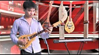 Thai traditional music