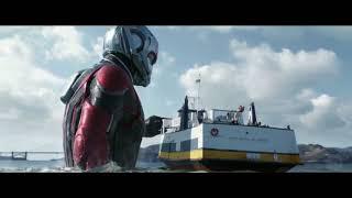 Marvel Studios Ant-Man And The Wasp  Fun TV Spot.