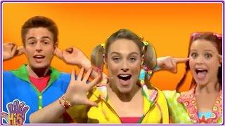 Five Senses  Hi-5 - Season 13 Song of the Week  Kids Songs