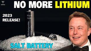 Goodbye Lithium NEW Sodium Ion 4.0 Battery Changes Everything in 2023