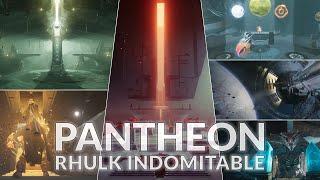 Pantheon Rhulk Indomitable in 7630 IGT  122nd place