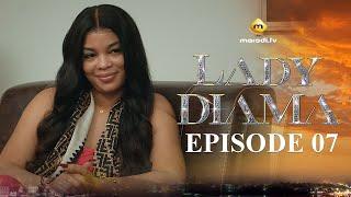 Série - Lady Diama - Saison 1 - Episode 07 - VOSTFR