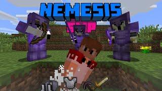 I Got HUNTED on this Minecraft SMP
