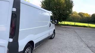 Vauxhall Vivaro LWB 2006 - Walk Around Video