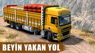 ETS 2 Beyin Yakan Yollar 