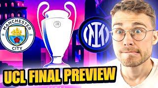 PREDICTING THE CHAMPIONS LEAGUE FINAL  TACTICAL PREVIEW 