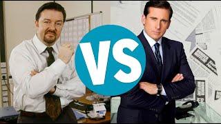 Сериал Office US - vs - Office UK  краткий обзор оригинальной версии Офиса