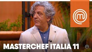 Le tecniche di laccatura e di anti-imbrunimento di Chef Locatelli  MasteChef Italia 11