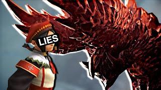 The TRUTH about ALATREON LORE - Monster Hunter TheoryAnalysis