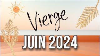 VIERGE  JUIN 2024 acceptation perceptions hors des normes. ‍️