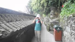 Day 12 Wudang Kung Fu Performances and Climbing the Mountain - China Kung Fu trip 2014