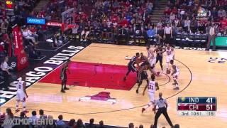 Indiana Pacers vs Chicago Bulls  Full Game Highlights  December 26 2016  2016-17 NBA Season