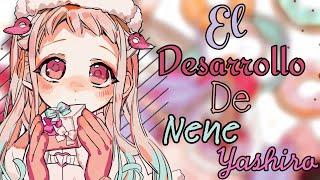 El desarrollo de Nene yashiro + Opinión  Especial 4k  Jibaku shonen hanako-kun  Maddie UwU