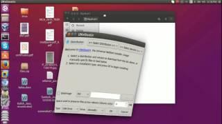 How To Make Bootable Pendrive in Ubuntu